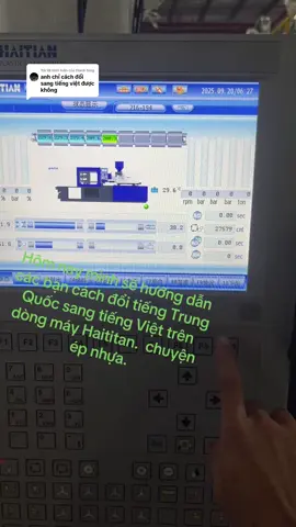Trả lời @thanh tùng  Mỗi ngày mình điều ra 1 video nhấn theo dõi chuyện ép nhựa để không lạc mất nhau🔥 #chuyenepnhua #kythuatepnhua #epnhua #congnhan @Ty_Hon90 #xuhuong #viral #congnghe 