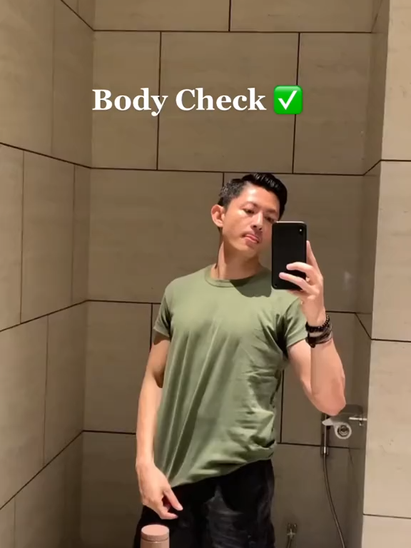 Body Check ✅#reels #fyp #trending #video #reelitfeelit #reelsinstagram #reel