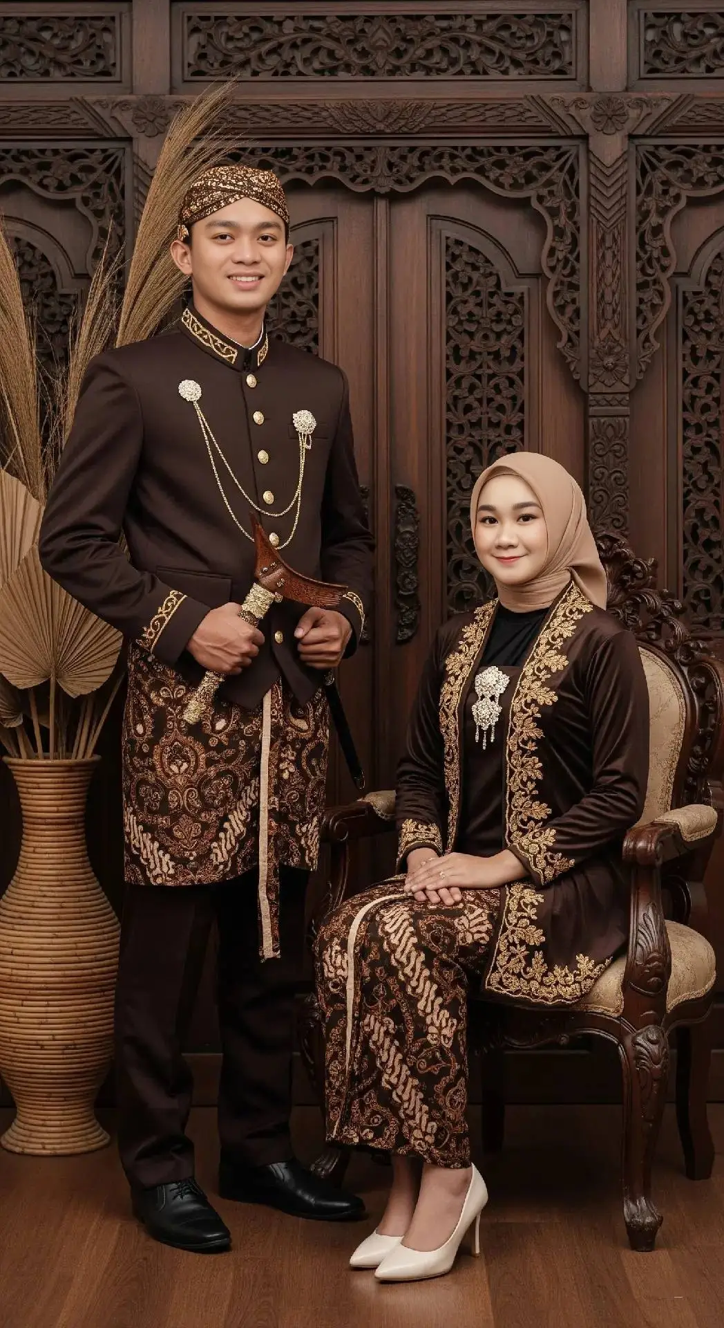 Tutorial  1.Masuk Gemini Ai  2.Tambahkan foto (tanda +) 3.Masukan Prompt  4.Jika hasil mukanya kurang mirip bisa lanjut edit di aplikasi Remakeface ai  SELAMAT MENCOBA 🔥  Prompt: 