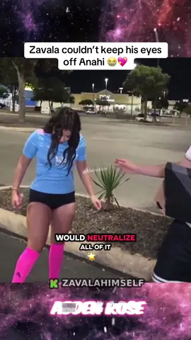 W Ana #zavala #zavalahimself #anahi #viralclips #fyp @Zavala🚶🏽‍♂️‍➡️