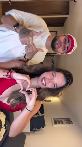 A tiempo para celebrar con mi amor❤️ 