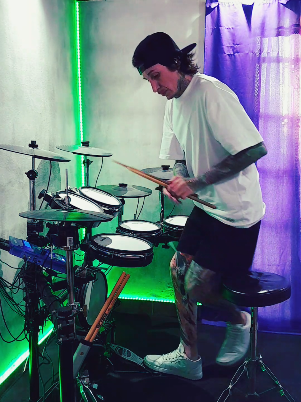 #ensayo #drums #cristianos #cristo #dios 