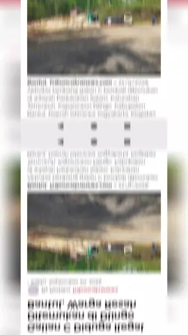 Galian C Ilegal Ditemukan di Kapanewon Dlingo Bantul Bantul, Tribuncakranews.com – 21/9/2025. Aktivitas tambang galian C kembali ditemukan di wilayah Kapanewon Dlingo, Kabupaten Bantul, Yogyakarta. Kegiatan tersebut diduga kuat tidak memiliki izin resmi sebagaimana diatur dalam undang-undang pertambangan. Pantauan awak media pada Jumat (12/9/2025) menunjukkan sejumlah dump truk hilir mudik mengangkut tanah dari lokasi tambang. Beberapa unit alat berat ekskavator juga terlihat sedang beroperasi untuk memuat tanah ke truk. Seorang warga yang enggan disebutkan namanya mengungkapkan bahwa tambang tersebut diketahui milik seseorang bernama Gunawan. Namun, ia menduga kegiatan itu tidak mengantongi perizinan resmi. “Setahu saya tambang itu tidak ada izin. Hasil tambangnya entah dijual ke mana saya tidak tahu pasti. Yang jelas, truk-truk yang lalu lalang sudah merusak jalan di sekitar sini,” ujarnya. Keberadaan tambang ilegal ini jelas melanggar Undang-Undang Nomor 3 Tahun 2020 tentang Pertambangan Mineral dan Batubara (perubahan UU No. 4 Tahun 2009). Pada Pasal 158 UU Minerba disebutkan bahwa: “Setiap orang yang melakukan usaha penambangan tanpa izin usaha pertambangan, dipidana dengan pidana penjara paling lama 5 tahun dan denda paling banyak Rp100 miliar.” Selain itu, dalam Pasal 35 ayat (3) UU Minerba ditegaskan bahwa setiap kegiatan pengambilan mineral dan batuan, meskipun untuk kepentingan pribadi atau konstruksi lokal, tetap wajib memiliki izin resmi. Hingga berita ini diturunkan, pihak yang diduga sebagai pemilik tambang tidak berada di lokasi. (Arya/Tribuncakranews.com) #dlingo #bantul #yogyakarta #esdm #fyp 