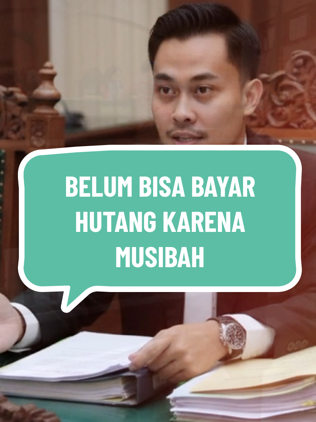 Restrukturisasi kredit adalah jalan resmi jika belum sanggup bayar angsuran. Jangan takut bicara ke bank, karena ada dasar hukumnya. #Restrukturisasi #UtangBank #TipsHukum #LawyerMuda #Restrukturisasi 