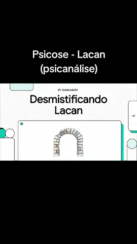 psicanálise psicose Lacan  #psicanalise #psicose #lacan #psicologia #misterio 