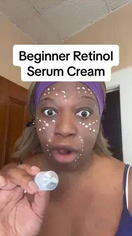Scared of irritation? Same. That’s why the COSRX Retinol 0.1 Cream is a gentle retinol cream for sensitive skin and the easiest starter retinol cream for first wrinkles. It’s a low strength retinol cream that hydrates while it works, it also helps fade acne scars, brighten skin, and smooth texture. Your retinol skin reset starts here. #retinolforbeginners #retinolserum #beginnerskincare #cosrxretinol #tiktokshoprestock 
