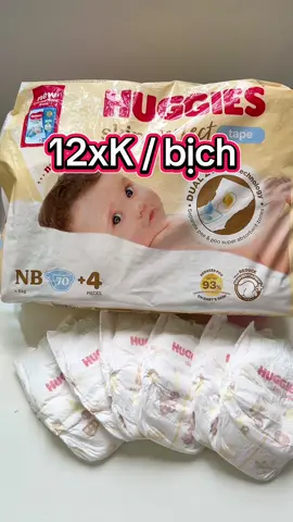 #xuhuong #tadanhuggiesskinperfect #huggies #bimhuggies 