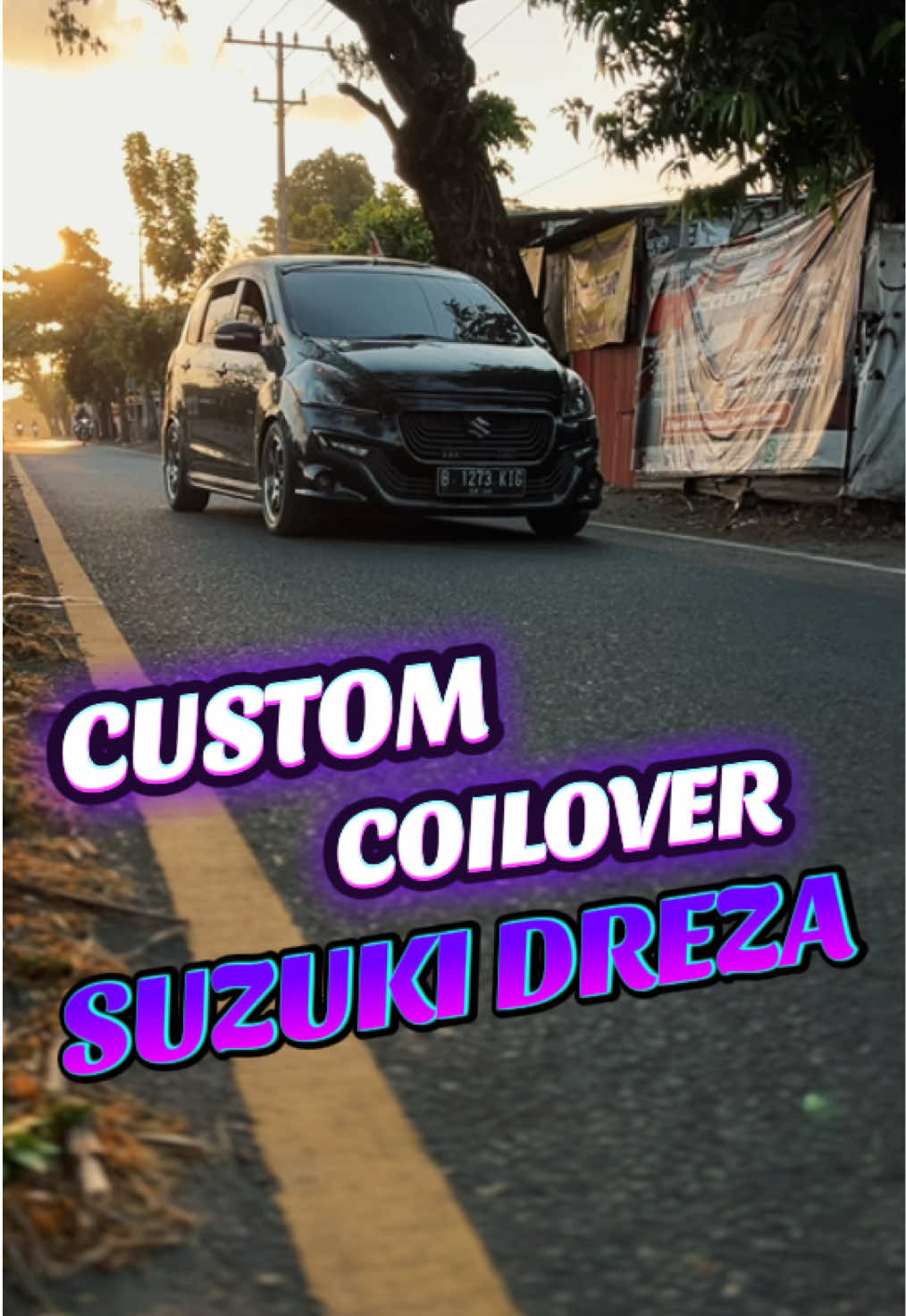 DONE‼️COILOVER CUSTOM SUZUKI DREZA Fitment Harian 1Jari rata✅ Spesial order by@DeepPurplesss Ceper Nyaman tetap di utamakan tentunyaa🫡🫡 #trtgarage #coilover #coilovercustom #suzukiertiga #ertigamodifikasi #ertiga #dreza #suzukidreza #suzukiertigaindonesia ##ertigalover #ertigamodif #suzuki 