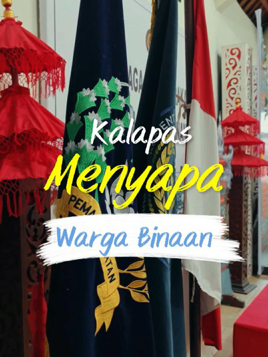 Kalapas Tabanan Menyapa Warga Binaan Dialog dua arah, suasana hangat, dan semangat kekeluargaan 🤝 Dalam kegiatan Kalapas Menyapa, hak-hak Warga Binaan disosialisasikan, aspirasi ditampung, dan solusi siap ditindaklanjuti. Karena pemasyarakatan bukan sekadar menjaga, tapi juga membina ✨ @kemenimipas @ditjenpemasyarakatan #Kemenimipas #Ditjenpas #LapasTabananBERPRESTASI #Pemasyarakatan