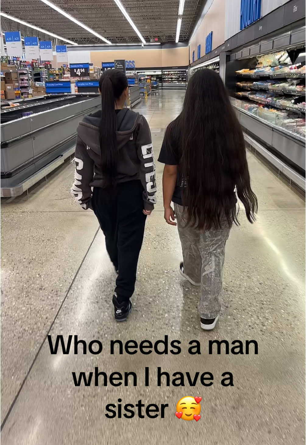 @Angelina™️  #fyp #sister #foryou #walmart 