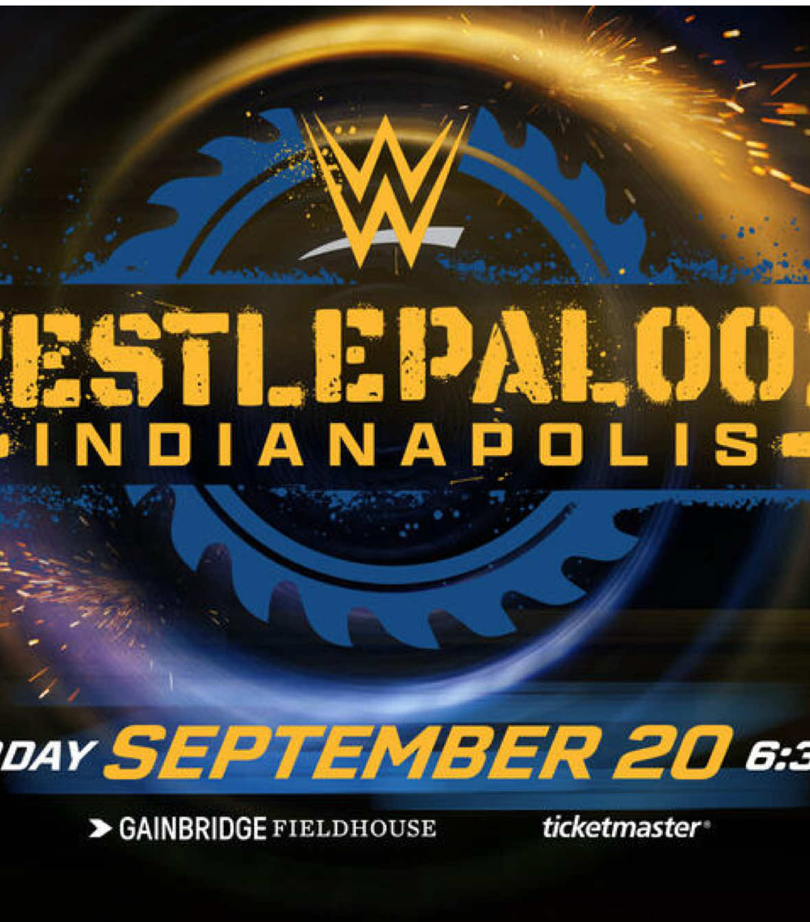 Did it live up to the hype? #WWE #wrestlepalooza #insidethedome 