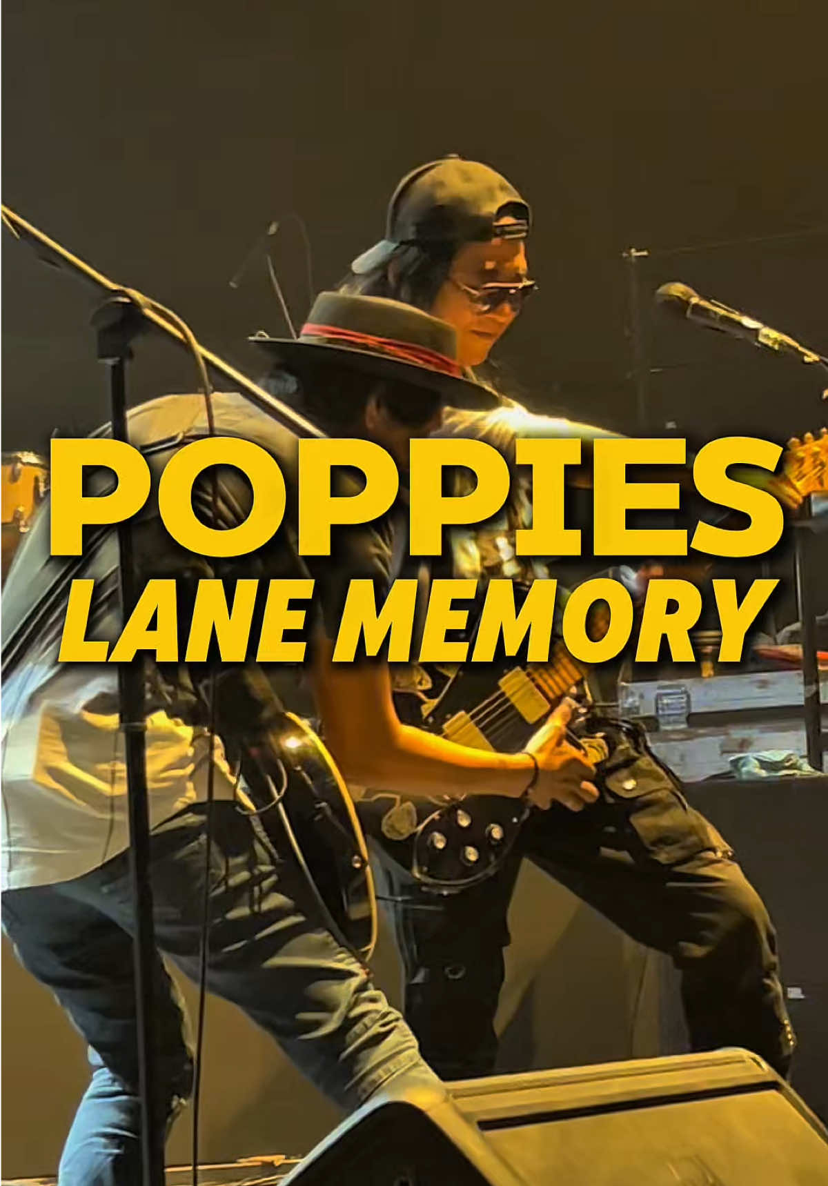 Slank - Poppies lane memory  live at teras 2025 #slank #teras2025 #poppieslanememory 