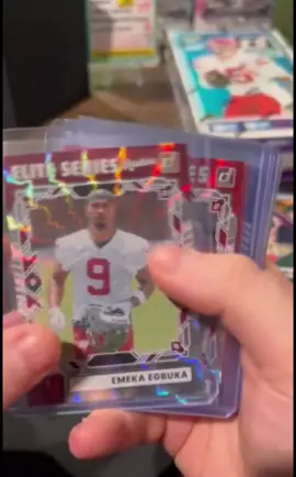 Here are some of my hits in a break. 2025 Donruss and 2025 Origins #ilovethishobby #cardcollecting #cardchasing 