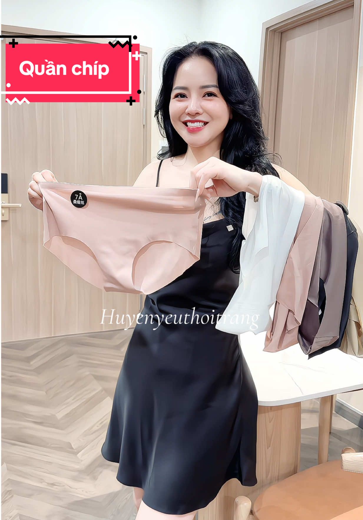 Quần chíp xinh #xuhuong #quanchip 