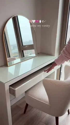 #makeup #organization #restock #aesthetic #asmr 