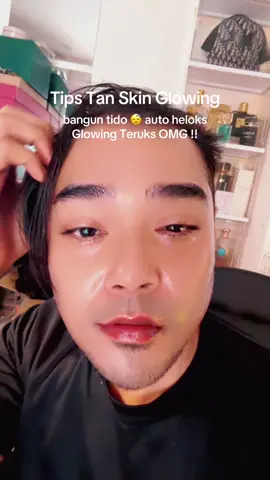 Best giler OMG !! @medicube Malaysia #beauty #skincare #glowingskin #thekingoftips 