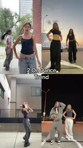 2 On Dance Trend DC: CTTO,s  #fyp #trending #dance #viral #tutorial 