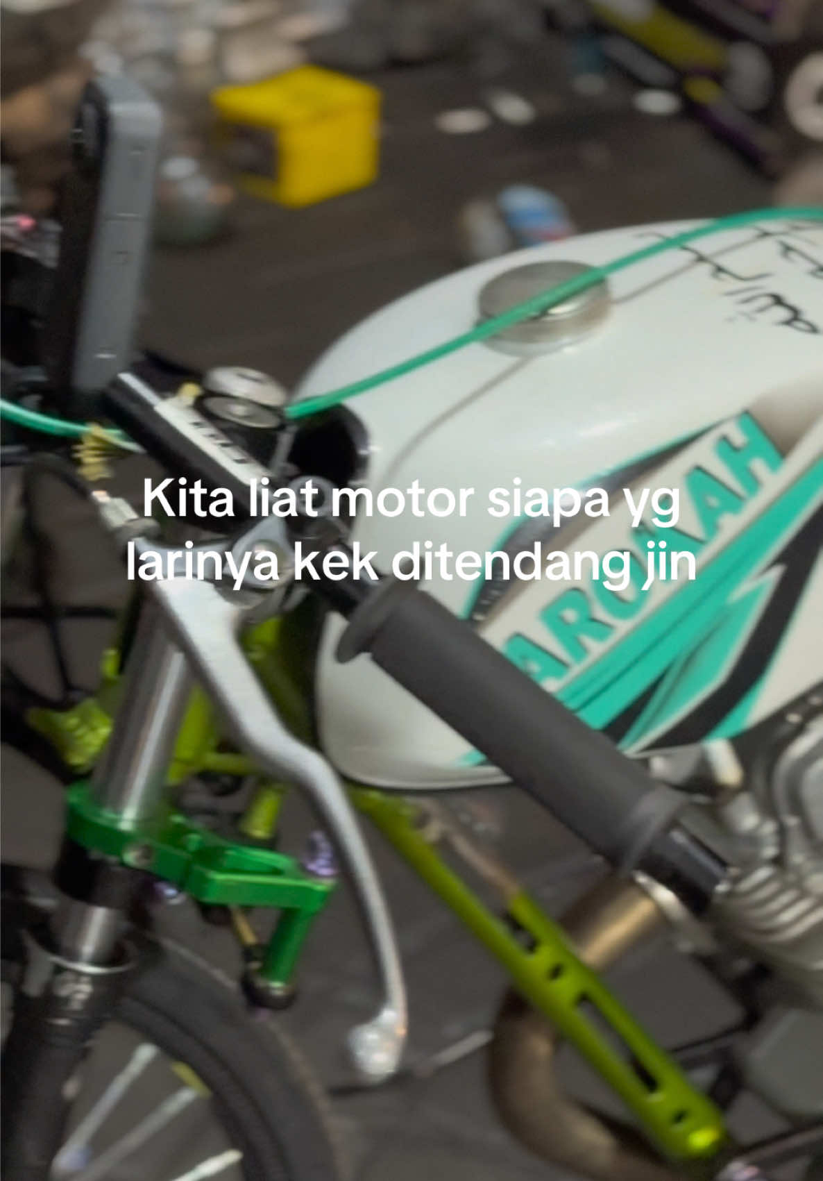 SMOGA LANCAR SEMOGA LEPAS🔥 SPORTIVITAS NOMER WAHID 🤝