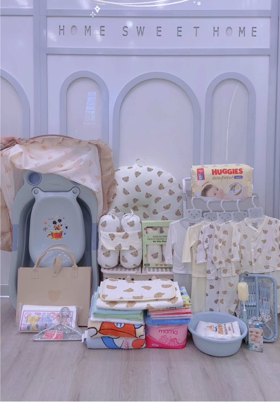 Combo mùa thu 2025 1tr399k #thubinhtongbuonsosinh #combodisinhtietkiem #xuhuongtiktok #thubinhsosinh #chamsoctresosinh 