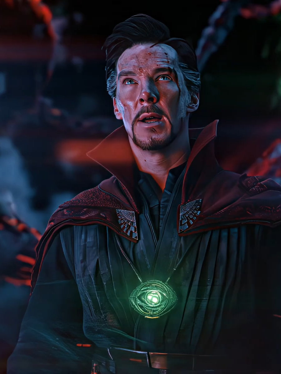 _I've Come To Bargain_ _ Doctor Strange Edit _ Song - AL NACER! #edit #shorts