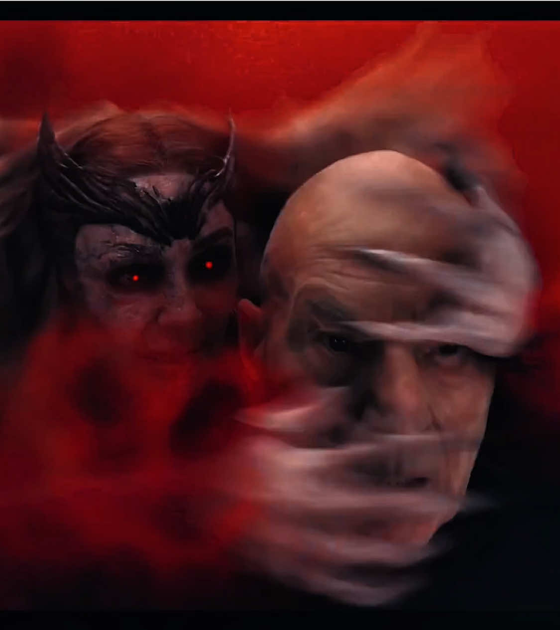 🔥 **“Caos é poder.” 🔥 #Wanda #Marvel #Edit #WandaMaximoff #Fyp