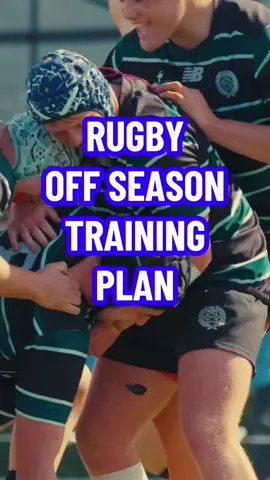 Rugby players, your off season is not a free pass to chill. It is your time to get faster, stronger, fitter and ready to dominate next season  Here is your off-season game plan 1️⃣ Rest and Recover Take 1-2 weeks off after the season. Sleep, hydrate, and heal. Recovery now will let you train harder later 2️⃣ Strength and Power Squats, deadlifts, bench, rows. Young players can focus on push-ups, squats, pull-ups. Add plyometrics and medicine ball throws. 2–4 times per week 3️⃣ Speed and Agility Sprint mechanics, short accelerations, ladder drills, cone work. 2–3 times per week to sharpen footwork and reactions 4️⃣ Conditioning and Aerobic Base Jog, row, cycle, swim 2-3 times per week. Build endurance, recover faster, and dominate game-day sprints 5️⃣ Skills and Technique Passing, catching, kicking, tackling. Drill individually to stay sharp for pre-season 6️⃣ Mobility and Flexibility Stretch, foam roll, do yoga 2–3 times per week. Move better, prevent injuries, recover faster Weekly plan example Monday: Strength + Mobility Tuesday: Sprint/Agility + Skills Wednesday: Rest or Recovery Thursday: Strength + Conditioning Friday: Sprint/Plyo + Skills Saturday and Sunday: Rest or Active Recovery Off season done right equals season dominance Start now with the Ultimate Rugby Training Bundle and for a limited time get a free 8 week Passing Program Hit the link in bio and come back faster, stronger, sharper #juniorrugby #juniorrugbyleague #rugby #rugbyleague #offseasontraining 