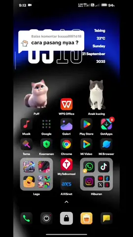 Membalas @baaaallllll1618  ini cuy buat kalian yg nanya 