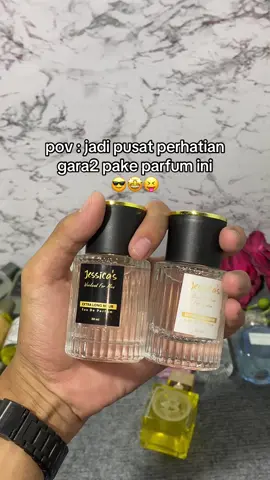 bagian 150. pakai ini kalo mau jadi pusat perhatian #parfumviral #parfum #fyp 