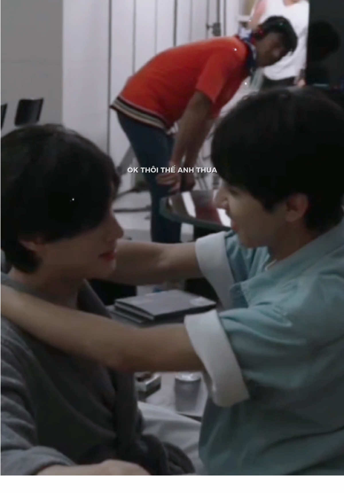 Hậu trường 2 đứa này cuốn thật sự, thấy còn thú vị hơn trên phim🤤 #zhanxuan #triểnhiên #liuxuancheng #lưuhiênthừa #triểnthừa  