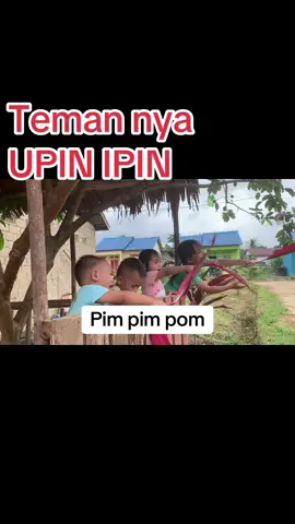 Teman UPIN IPIN DI BATAS MALAYSIA - INDONESIA@Upin & Ipin Official #upinipinofficial #kartun #malaysia #indonesia🇮🇩 