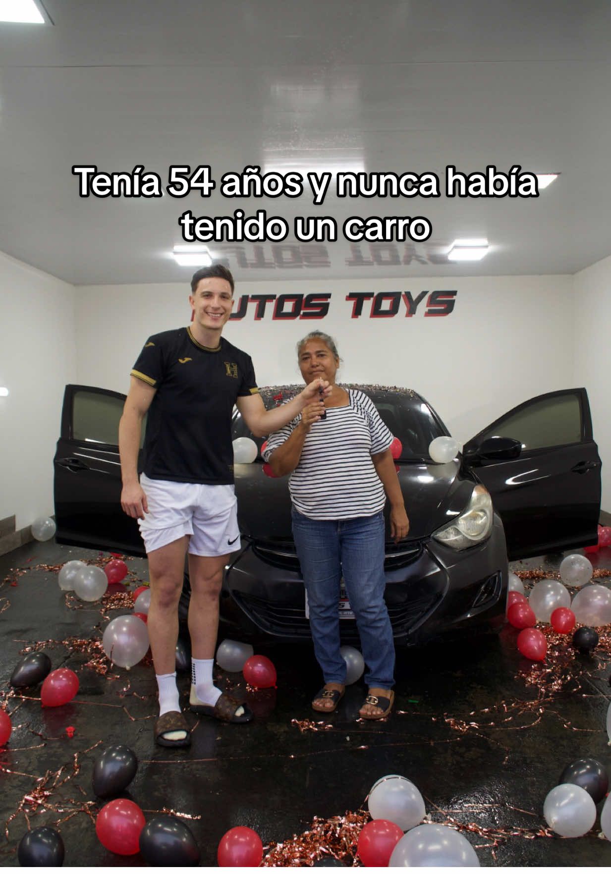 Que Dios te bendiga, Rosa. Espero que seas muy feliz 🫶🏻🇭🇳