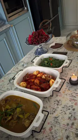 Seputar meja makan  #seputarmejamakan #dapurdhana #menukeluarga #fypageシ #masakanrumah 