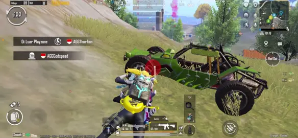 PMCT-EU QF-SF#foryoupage #pubgmobilehingtlights #PPTTEAM