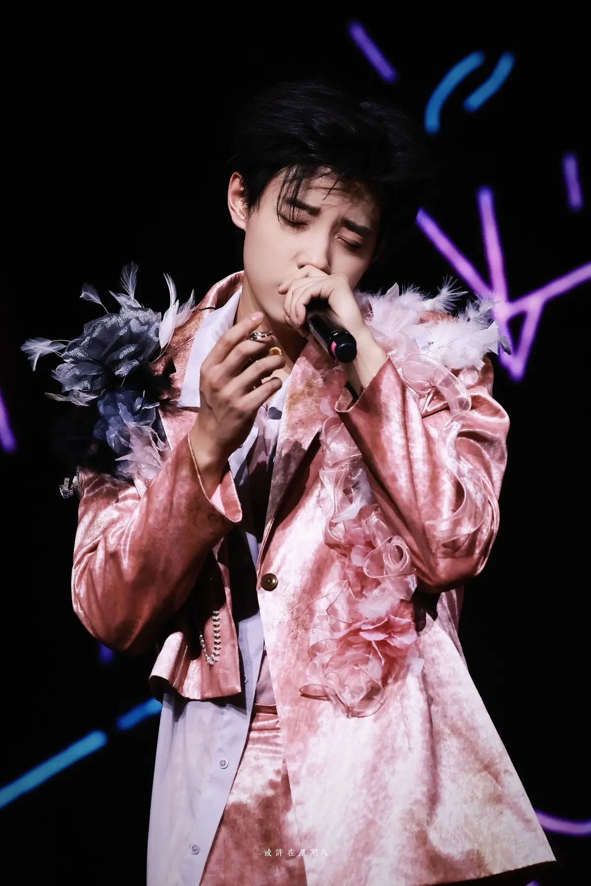 MAXIAOYU 1st FANMEETING!  TIME TO MEET YOU #maxiaoyu #马小宇 #fanmeeting 