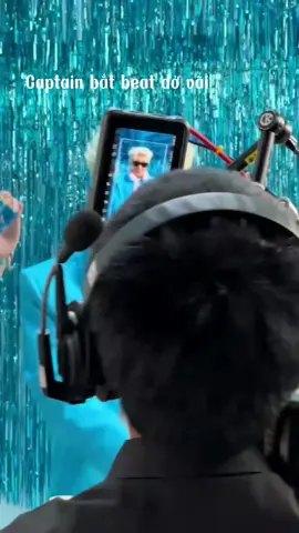 Hơi lỗi ạ| cre: Bon. #captain #captainboy #hoangducduycaptain 