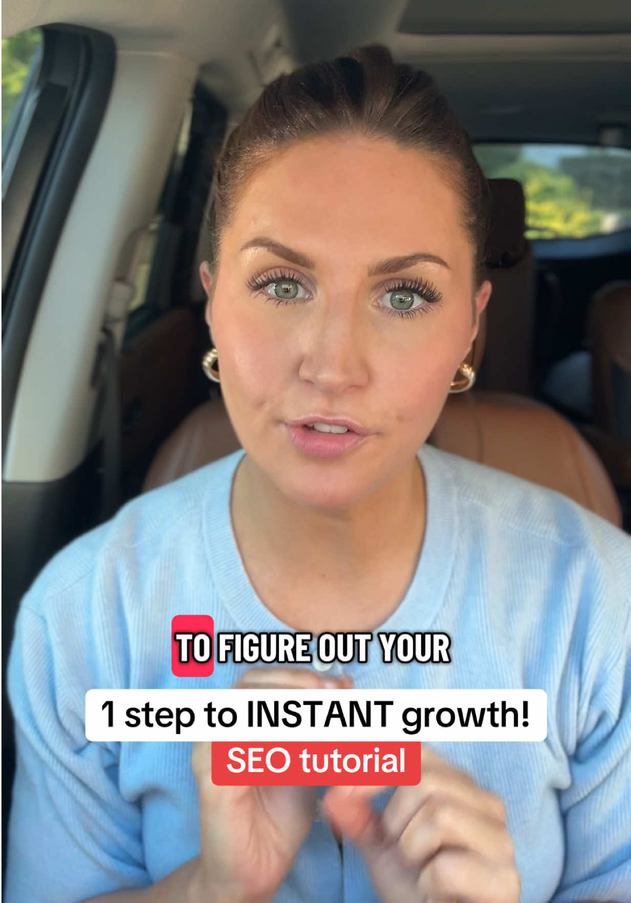 Tutorial included! - SEO for beginners! If you’ve been trying to figure out the algorithm, trying to get out of low views, trying to grow your following! This is the one step you need for instant growth! SEO is a must for every single post! So save this tutorial and hit that follow so you don’t miss my tips!  #algorithmtiktok #smallcreators 