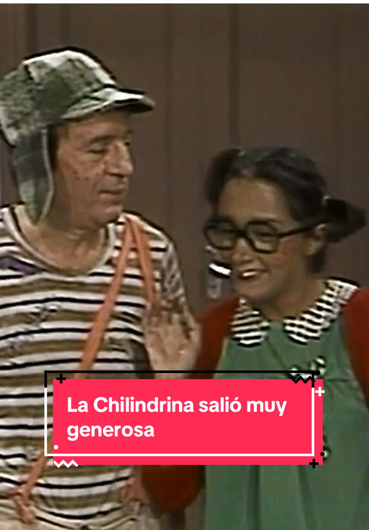 Tú limpias todos los zapatos de los clientes de la fonda y yo cobro 😳😱😂 #ElChavo #ElChavoDel8 