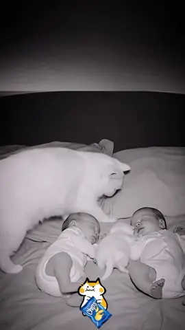 cats like babies🥰#cat #cute #bestfriend #Love #foryou #usa🇺🇸 