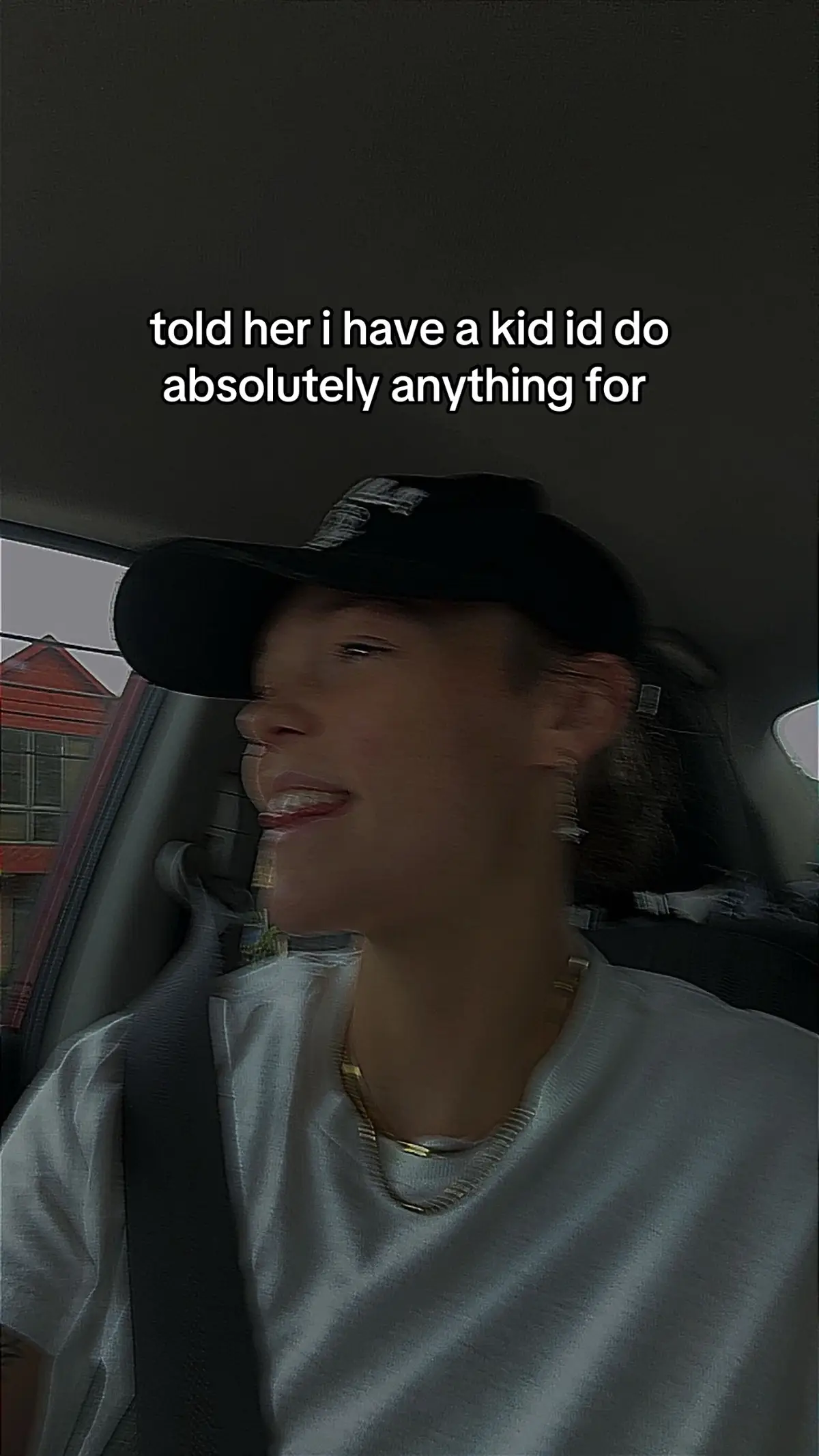 not a single thing in this world i wouldn't do for my baby @Alicia Velez #auntiesoftiktok #foryou 