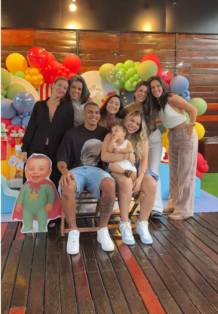 Foi a melhor ideia que já inventaram para festa de criança 🙏🏻🤭🎈💫  Vocês fizeram na festinha de vocês?  #trend #viral #fyppppppppppppppppppppppp #festade1ano #festadeaniversario 