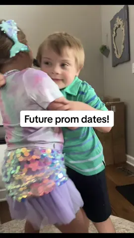 I swear.. these two will go to prom together one day #fyp