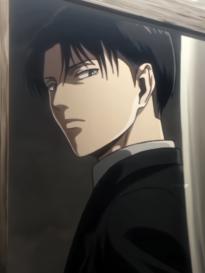 this looked so much better in my head scp: @Jeremi™  #leviedit #AttackOnTitan #whendidyougethot? #fyp #viral 