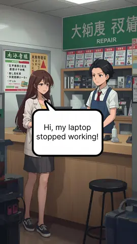 laptop 💻 problems 