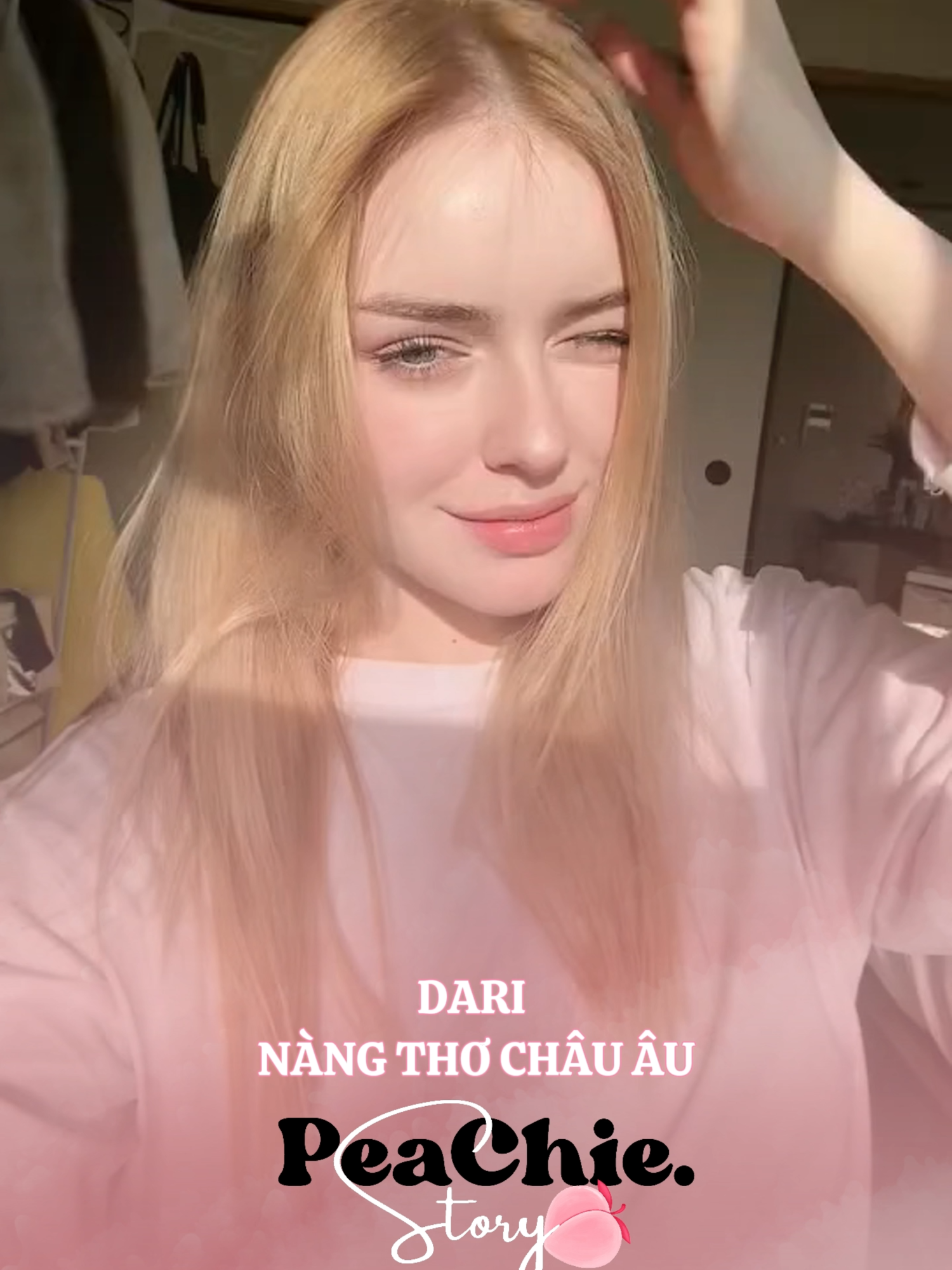 Châu Âu cuốn quá các ông ơi #PeaChieStory #hoidammecaidep #tiktokgiaitri
