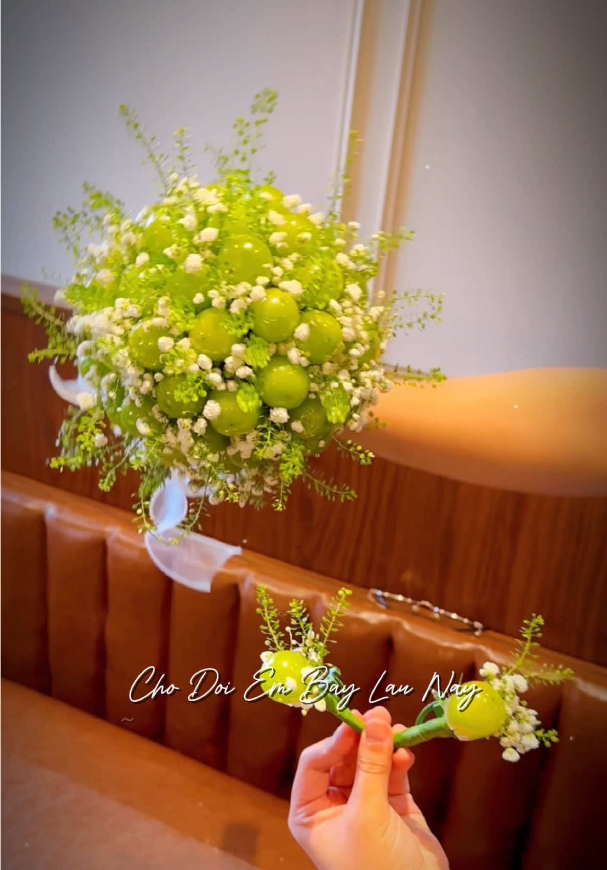 Nàng ơi a tới , a đón e về kết tình trăm năm🤵🏻👰🏻‍♀️ #hoacuoinhoxanh 