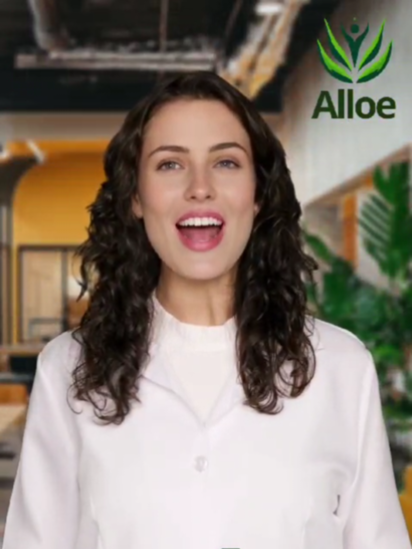 Conheça agora o seu aliado para a saúde digestiva e intestinal! #Alloezil 