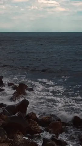 #ocean #melancholic #beauty #fyp #fy 