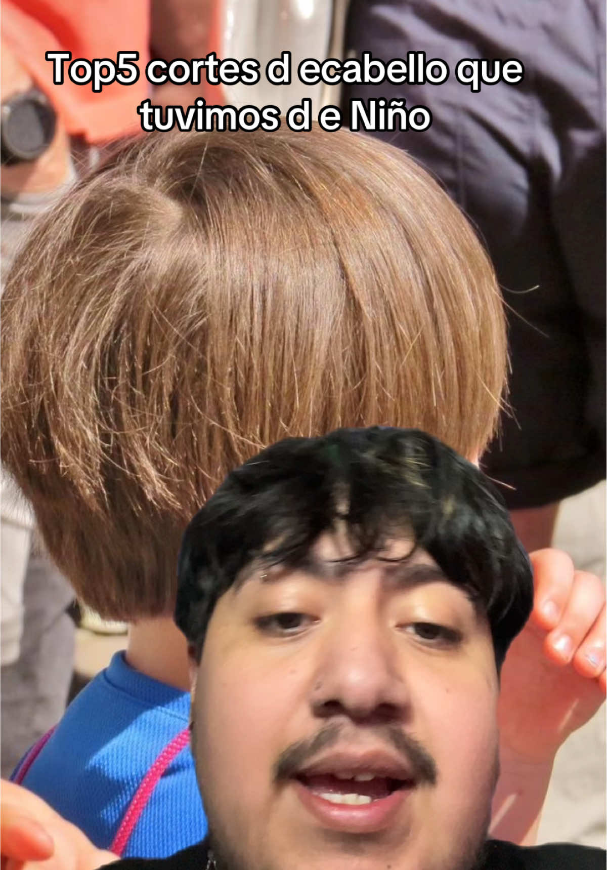 Top 5 Cortes d ecabello que nos hacían de niños 