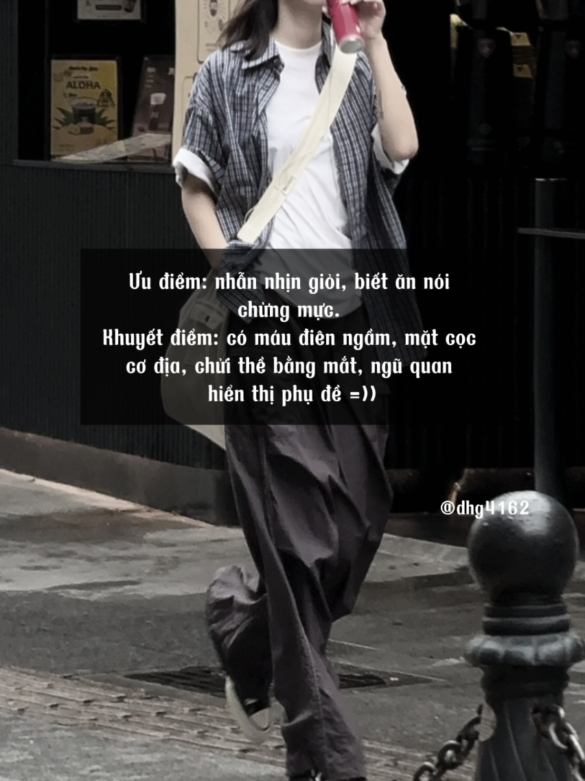 Ai giống vậy không? #caption #ngau #cakhia #đáng🖤 #dhg4162 