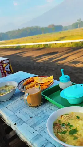 morning person #pacuankuda #tegalwaton #soto #CapCut 